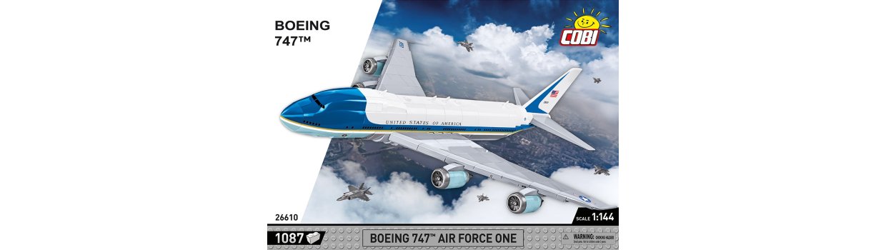 NYHED - Ny Model fra Boeing