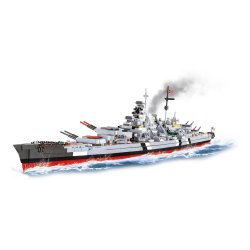 COBI Byggeklodser WW2 Battleship Bismarck - 2789 Klodser