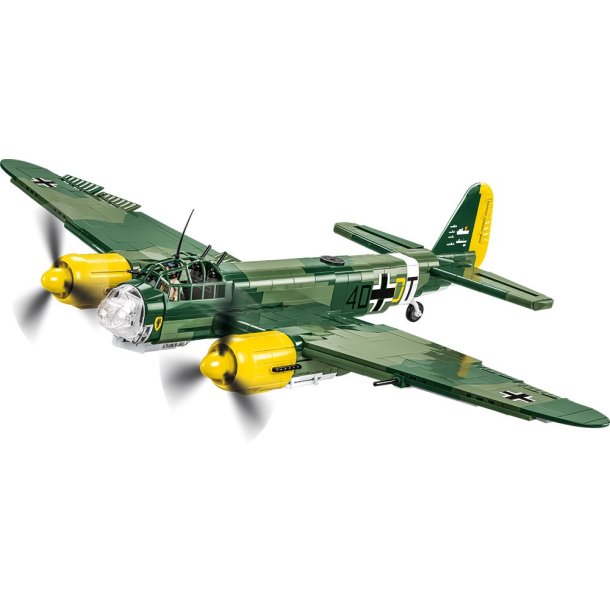 COBI Byggeklodser Junkers JU-88 - Samlest med 1160 klodser