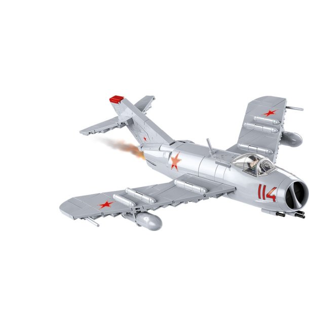 COBI Byggeklodser Cold War MIG-17 "Fresco" - 568 klodser