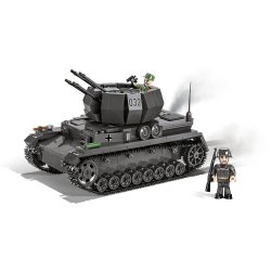 COBI Byggest Flakpanzer IV Wirbelwind - 590 klodser