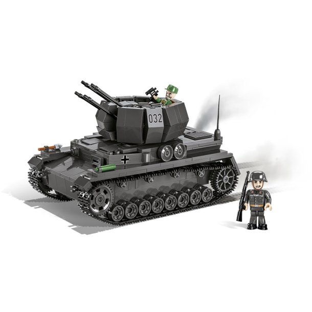 COBI Byggest Flakpanzer IV Wirbelwind - 590 klodser
