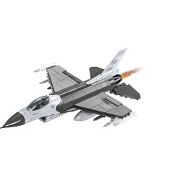 COBI Byggeklodser Armed Forces F-16C Fighting Falcon - 415 klodser
