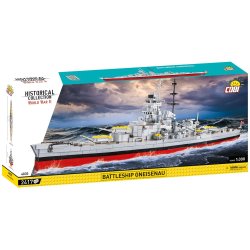 COBI Byggeklodser WW2 Battleship Gneisenau  - 2417 Klodser