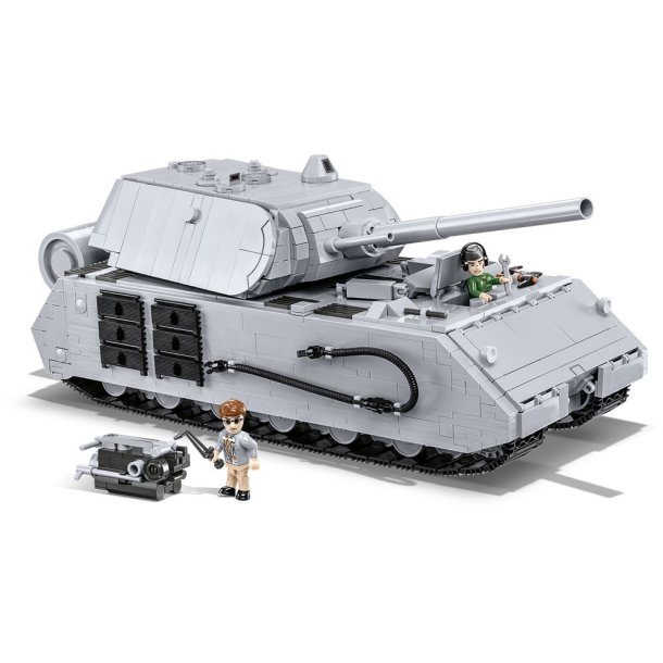 COBI Byggest Panzer VIII Maus - 1605 klodser