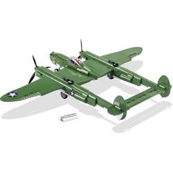 COBI Byggeklodser Lockheed P-38L Lightning Jagerfly - Samlest med 545 klodser