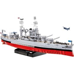 COBI Byggeklodser WW2 Battleship USS Pennsylvania-Class 2in1 - 2088 Klodser