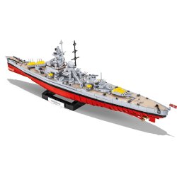 COBI Byggeklodser WW2 Battleship Gneisenau  - 2417 Klodser