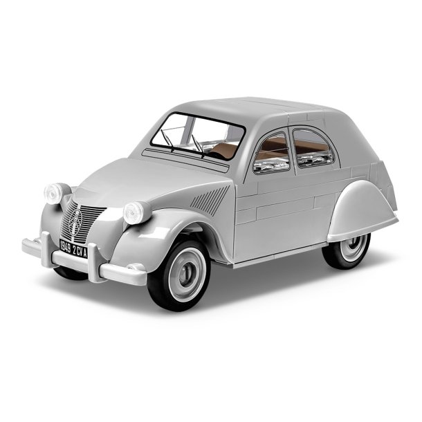 COBI Byggest  Citron 2CV Type A