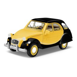 COBI Byggest  Citron 2CV Charleston