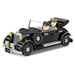 COBI Byggeklodser WW2 Charles De Gaulle's Horch 830BL - 244 Klodser