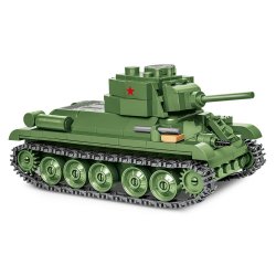 COBI Byggest T-34/76 - Scale 1:48 - 270 klodser
