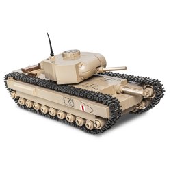 COBI Byggest A22 Churchill MK.II (CS) - Scale 1:48 - 301 klodser