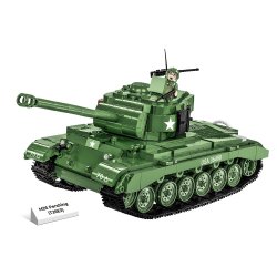 COBI Byggeklodser M26 Pershing (T26E3) - 904 klodser