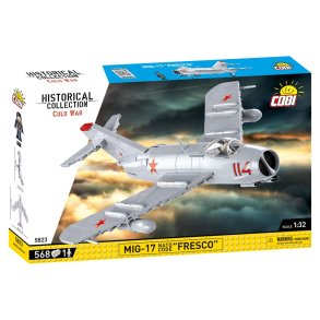 COBI Byggeklodser Cold War MIG-17 