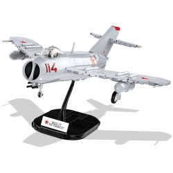 COBI Byggeklodser Cold War MIG-17 "Fresco" - 568 klodser