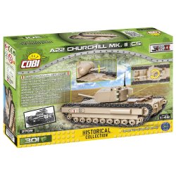 COBI Byggest A22 Churchill MK.II (CS) - Scale 1:48 - 301 klodser