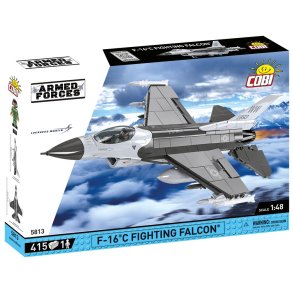 COBI Byggeklodser Armed Forces F-16C Fighting Falcon - 415 klodser