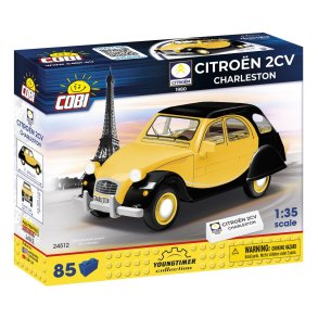 COBI Byggest  Citron 2CV Charleston