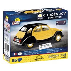 COBI Byggest  Citron 2CV Charleston