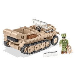 COBI Byggest WW2 SD.KFZ. 10 - 283 Klodser