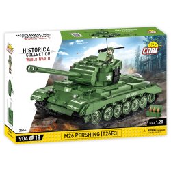 COBI Byggeklodser M26 Pershing (T26E3) - 904 klodser