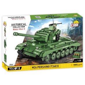COBI Byggeklodser M26 Pershing (T26E3) - 904 klodser
