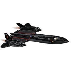 COBI Byggeklodser Armed Forces Lockheed SR-71 Blackbird -1374 klodser