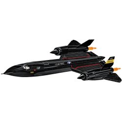 COBI Byggeklodser Armed Forces Lockheed SR-71 Blackbird -1425 klodser