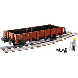COBI Byggeklodser Gterwagen Typ OMMR 32 "Linz"  - 584 klodser