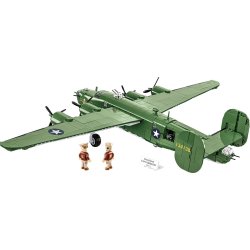 COBI Byggeklodser WW2 Consolidated B-24D Liberator Bombefly - 1445 Klodser