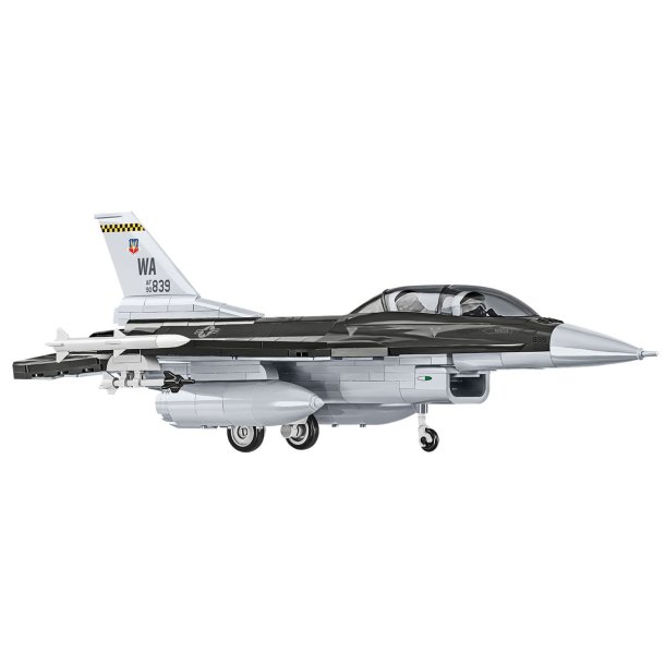 COBI Byggeklodser F-16D Fighting Falcon - Samlest med 436 klodser