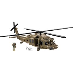 COBI Byggeklodser Armed Forces Sikorsky UH-60 Black Hawk - 928 klodser