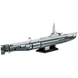 COBI Byggest Ubd USS Tang (SS-306) - 777 klodser