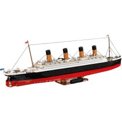 COBI KMPE Byggest RMS Titanic 91 cm langt - 3260 klodser