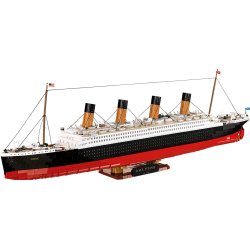 COBI KMPE Byggest RMS Titanic 91 cm langt - 3260 klodser