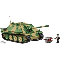 COBI Byggest Sd.Kfz. 173 Jagdpanther - Samlest med 950 klodser