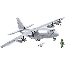 COBI Byggeklodser Lockheed C-130 Hercules - 602 Klodser
