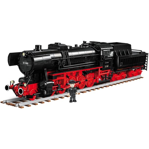 COBI Byggeklodser DR BR 52 Steam Locomotive  - 2505 klodser