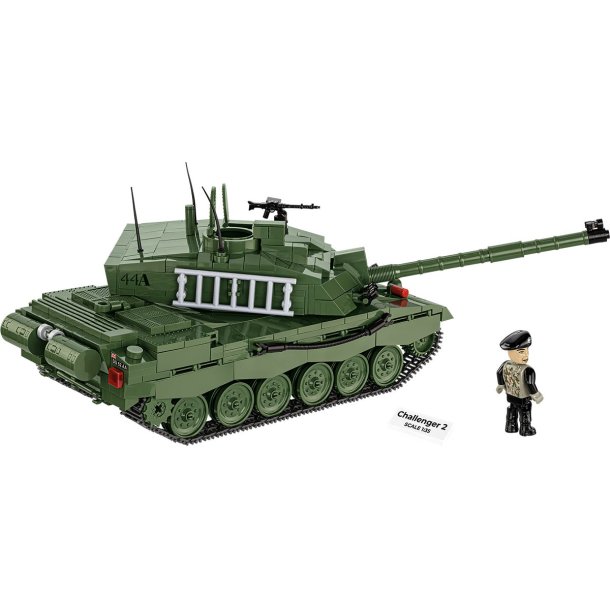 COBI Byggeklodser Armed Forces Challenger 2 - 954 klodser 
