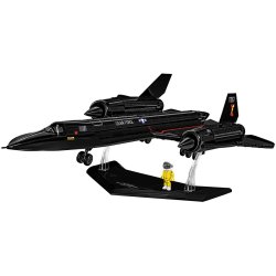 COBI Byggeklodser Armed Forces Lockheed SR-71 Blackbird -1374 klodser