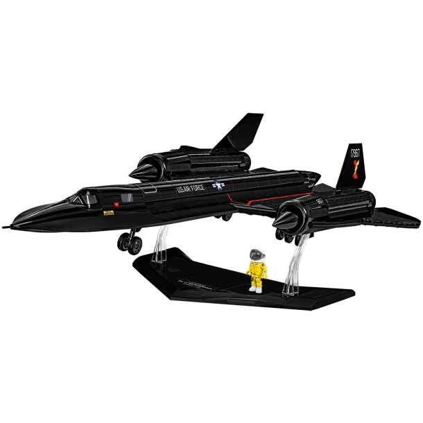 COBI Byggeklodser Armed Forces Lockheed SR-71 Blackbird -1374 klodser