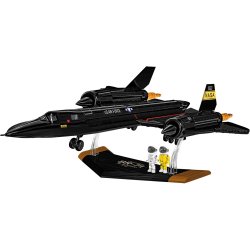 COBI Byggeklodser Armed Forces Lockheed SR-71 Blackbird -1425 klodser