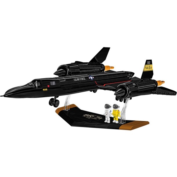 COBI Byggeklodser Armed Forces Lockheed SR-71 Blackbird -1425 klodser