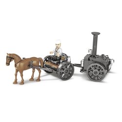 COBI Byggest Field Kitchen HF.14  - 130 Klodser