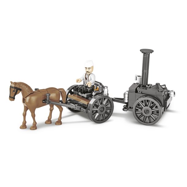 COBI Byggest Field Kitchen HF.14  - 130 Klodser