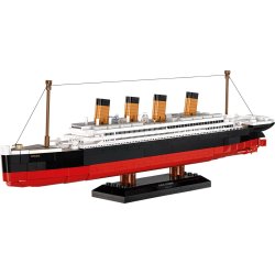 COBI Byggest Luksusliner RMS Titanic 593 klodser