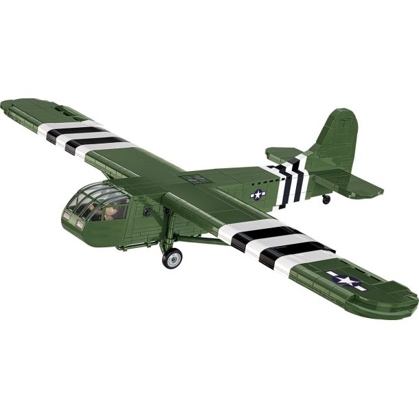 COBI Byggeklodser WW2 WACO CG-4 - 784 klodser