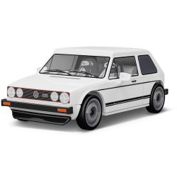 COBI Byggest Gof GTI (1976-1983) - 64 Klodser 