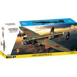 COBI Byggeklodser Avro Lancaster B. III - Samlest med 1595 klodser